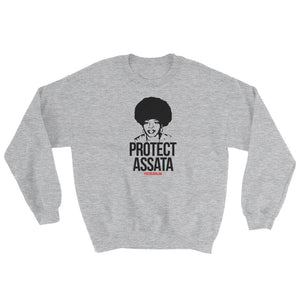 Protect Assata Crewneck Sweatshirt