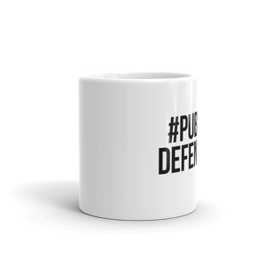 #PublicDefender Mug