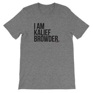"I Am Kalief Browder" T-Shirt