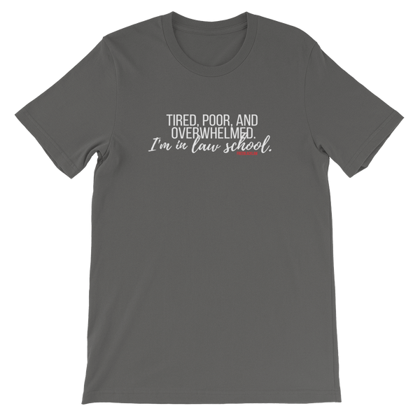 Law School T-Shirt - FreeBLACKLaw