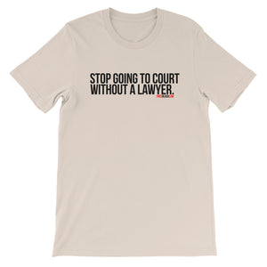 "Lawyer Up" T-Shirt