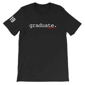 "GRADUATE" T-Shirt