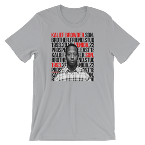 Kalief Browder T-Shirt