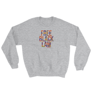 FreeBLACKLaw Signature Sweatshirt