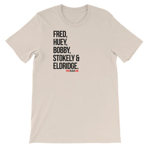 Freedom Fighters T-Shirt