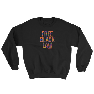 FreeBLACKLaw Signature Sweatshirt