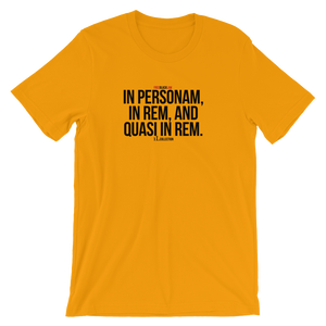 Personal Jurisdiction T-Shirt