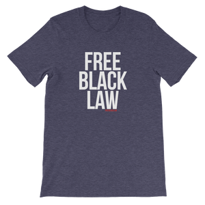 FreeBLACKLaw Signature T-Shirt