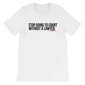 "Lawyer Up" T-Shirt