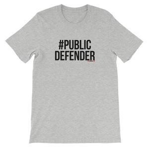#PublicDefender Tshirt