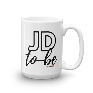 "JD To-Be" Mug