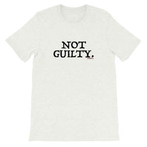 "Not Guilty" T-Shirt