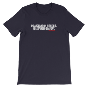 "Legalized Slavery" T-Shirt