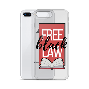 FreeBLACKLaw Logo Case
