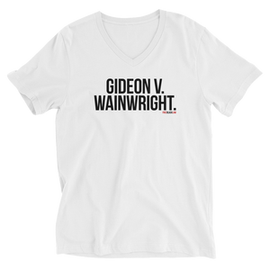Right To Counsel V-Neck