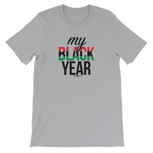 #myBlackYear T-Shirt