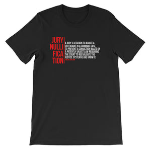 "Jury Nullification" T-Shirt