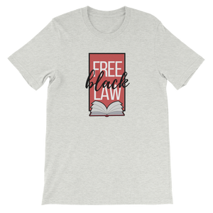 FreeBLACKLaw Logo Tee