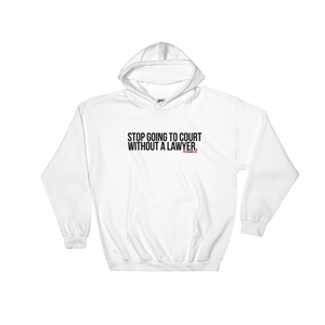 "Lawyer Up" Hoodie