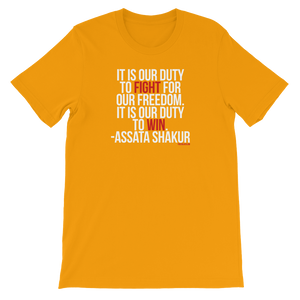 It Is Our Duty T-Shirt