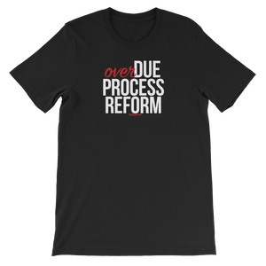 Due Process T-Shirt