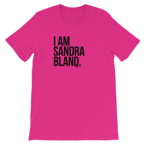 "I Am Sandra Bland" T-Shirt