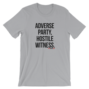 Hostile Witness T-Shirt